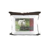 Poduszki dekoracyjne - Poduszka Magnific Owcza Wełna 50x60 cm - miniaturka - grafika 1