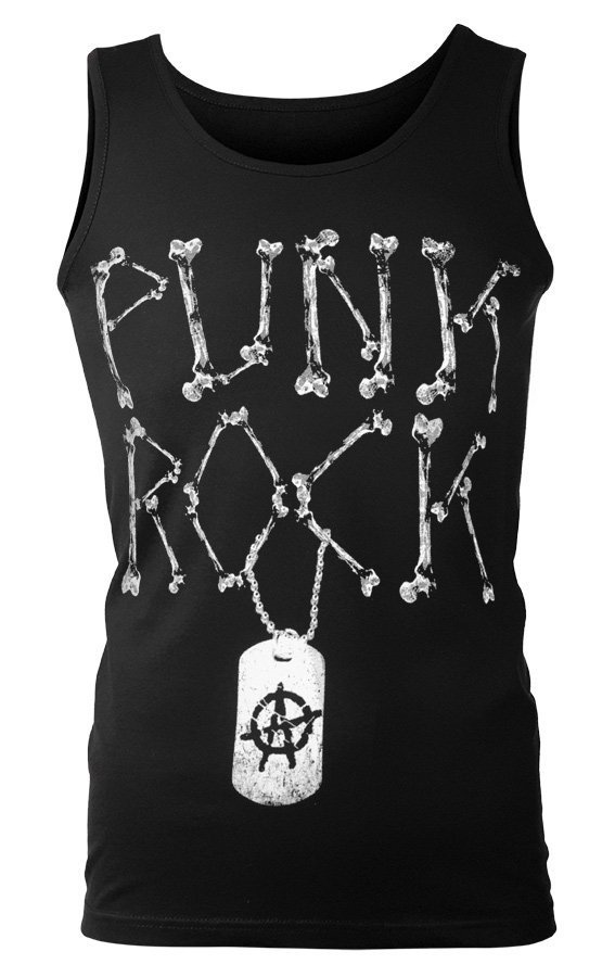 koszulka na ramiączkach PUNK ROCK-S