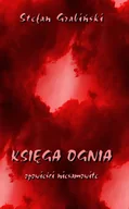 Horror, fantastyka grozy - Księga ognia. Opowieści niesamowite - miniaturka - grafika 1