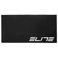 Akcesoria rowerowe - ELITE Duża Mata pod trenażer Folding Mat 180x90 - miniaturka - grafika 1