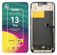 Części serwisowe do telefonów - WYŚWIETLACZ EKRAN LCD SZYBKA DOTYK DO APPLE IPHONE 13 PRO INCELL A2638 - miniaturka - grafika 1