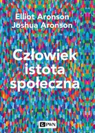 Psychologia - Człowiek Istota Społeczna Wyd 2 Elliot Aronson,joshua Aronson - miniaturka - grafika 1