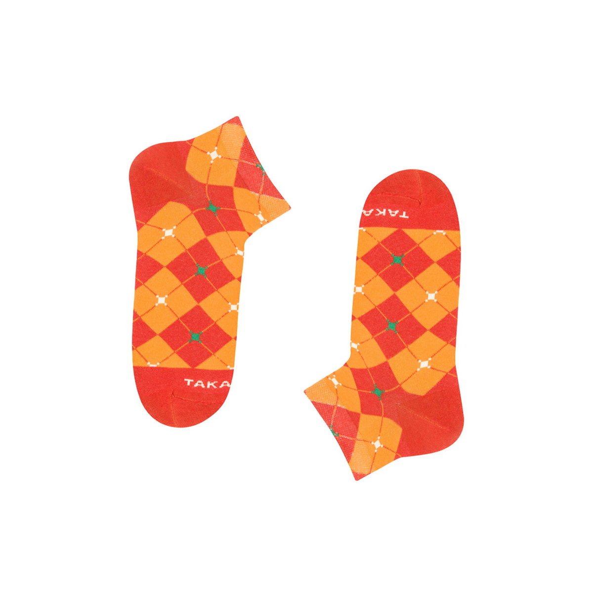 Kolorowe stopki - Fabryczna 2m2 - 36-40