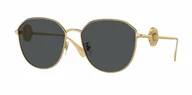 Okulary przeciwsłoneczne - Okulary Przeciwsłoneczne Versace VE 2259D 100287 - miniaturka - grafika 1