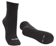 Odzież taktyczna i umundurowanie - Skarpety Bennon Air Socks, Black (0911000060) - miniaturka - grafika 1
