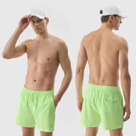 Spodenki męskie - 4F Spodenki Męskie Sportowe Plażowe Kąpielowe Ss24 - miniaturka - grafika 1