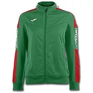 Bluzy damskie - Joma Bluza damska Champion Iv zielony zielono-czerwony M - miniaturka - grafika 1
