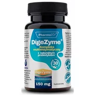 Produkty specjalne dla sportowców - Pharmovit Digezyme 60kap - miniaturka - grafika 1