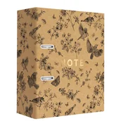 Segregatory - Interdruk Segregator A4 Kraft Birds 77 k - miniaturka - grafika 1