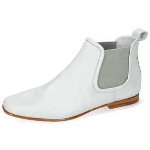 Melvin & Hamilton Botki damskie Camilla 3, niebieski, 37 EU - Botki damskie - miniaturka - grafika 1