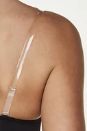 Akcesoria do bielizny - Hunkemöller Przezroczyste ramiączka, miseczki A do D - miniaturka - grafika 1