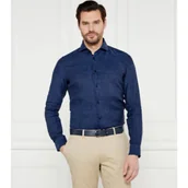 Koszule męskie - Joop! Lniana koszula Pai-W | Slim Fit - miniaturka - grafika 1