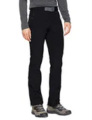 Spodnie męskie - Columbia męska passo Alto II Heat Walking Trousers, czarny, 30 1810321 - miniaturka - grafika 1