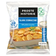 Frytki - Iglotex Talarki ziemniaczane - miniaturka - grafika 1