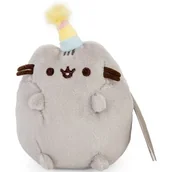 Maskotki i pluszaki - KOT PUSHEEN urodzinowy w czapeczce maskotka - miniaturka - grafika 1