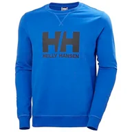 Bluzy męskie - Helly Hansen Męska bluza z kapturem HH Logo Crew - miniaturka - grafika 1