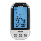 Termometry kuchenne - Bioterm Bezprzewodowy termometr do żywności 185909 - miniaturka - grafika 1