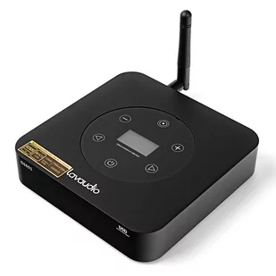 Ds601 Konwerter Dźwięku Dac Z Bluetooth - Adaptery bluetooth - miniaturka - grafika 1