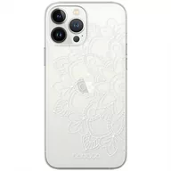 Etui i futerały do telefonów - Etui Babaco dedykowane do Iphone 11 PRO MAX, wzór: Mandale 005 Etui częściowo przeźroczyste, oryginalne i oficjalnie licencjonowane - miniaturka - grafika 1