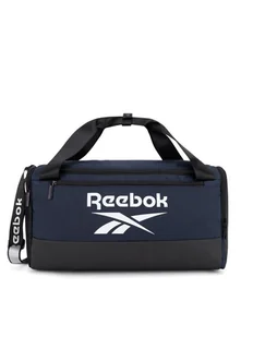 Reebok Torba RBK-034-CCC-05 Granatowy - Torby sportowe - miniaturka - grafika 1