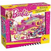 Prace ręczne dla dzieci - Liscianigiochi Zestaw kreatywny - Barbie, Projektantka biżuterii - miniaturka - grafika 1