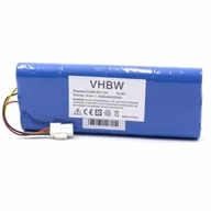 Akcesoria do odkurzaczy - VHBW Bateria do Samsung Navibot SR9630S / VC-RA50VB / VC-RA84V, 1500 mAh - miniaturka - grafika 1