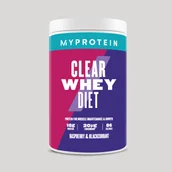 Odżywki białkowe - Clear Whey Diet - 500g - Raspberry & Blackcurrant - miniaturka - grafika 1