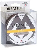 Żyłki wędkarskie - Żyłka Dreamline Carp 0,40mm/600m Camo + Gratis - miniaturka - grafika 1