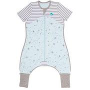 Pajacyki dla niemowląt - Love to Dream, Piżama, Niebieska, 6-12 miesięcy - miniaturka - grafika 1