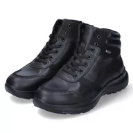 Buty trekkingowe męskie - Jomos Męskie buty trekkingowe Confidence, czarne, 45 EU, czarny, 45 EU Weit - miniaturka - grafika 1