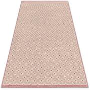 Dywany - Winylowy dywan Różowy orientalny wzór 120x180 cm - miniaturka - grafika 1