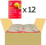 Warzywa w marynacie - Pulpa z marakui flavicarpa 12 x 565g (cały karton) - QF - miniaturka - grafika 1