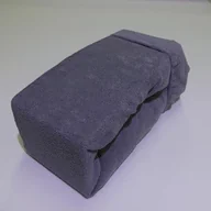 Pościel - Prześcieradło frotte 180 gsm 160cmx200cm szary - miniaturka - grafika 1