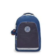 Plecaki - Kipling Class Room, Średni Plecak, 24 x 29 x 43 cm, Fantasy Blue Bl (Niebieski) - miniaturka - grafika 1