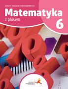 Lektury szkoła podstawowa - Matematyka Z Plusem dla klasy 6 szkoły podstawowej. Zeszyt ćwiczeń podstawowych - miniaturka - grafika 1