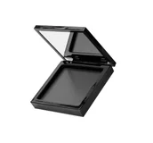 Pozostałe akcesoria kosmetyczne - Inglot Freedom System Flexi paleta magnetyczna z lusterkiem [4] czarna - miniaturka - grafika 1