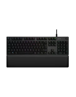Logitech G513 Carbon LS RGB GX Brown 920-009324 - Klawiatury - miniaturka - grafika 1