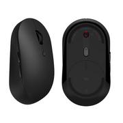 Myszki - Xiaomi Mi Dual Mode Wireless Mouse Myszka Czarna WXSMSBMW02 - miniaturka - grafika 1