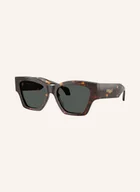 Okulary przeciwsłoneczne - Versace Okulary Przeciwsłoneczne ve4492u braun - miniaturka - grafika 1