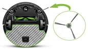 Akcesoria do robotów sprzątających - Szczotka Boczna Lewa (L) Do Irobot Roomba Combo - miniaturka - grafika 1