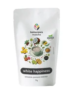 Herbata - Kolorowa Matcha White Happiness 75g - miniaturka - grafika 1