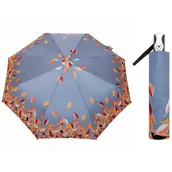 Parasole - Automatyczna wytrzymała parasolka damska z włóknem szklanym polskiej marki Parasol - miniaturka - grafika 1