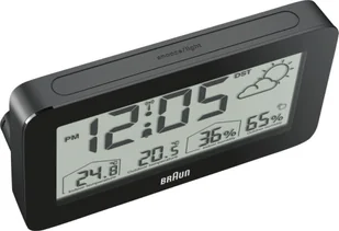 Braun BC13BP - Stacja pogodowa - czarny - Stacje pogodowe - miniaturka - grafika 1