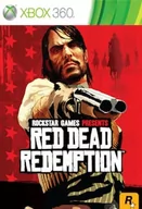 Gry Xbox 360 - Red Dead Redemption Xbox 360 - miniaturka - grafika 1