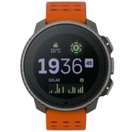 Smartwatch - Suunto Vertical Titanium Solar Canyon GPS 49mm Pomarańczowy - miniaturka - grafika 1