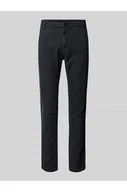 Spodnie męskie - Chinosy o kroju slim fit z wpuszczanymi kieszeniami model Bronson - G-Star Raw - miniaturka - grafika 1
