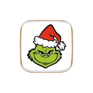 Piernik na Boże Narodzenie – Grinch III (24g) - Ciastka Piernik na Boże Narodzenie – Grinch III (24g) - Ciastka - miniaturka - grafika 1