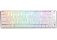 Klawiatury - Ducky One 3 Classic Pure White SF klawiatura Gaming USB Niemiecki Biały DKON2167ST-WDEPDPWWWSC1 - miniaturka - grafika 1