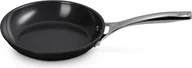 Patelnie - Patelnia Le Creuset płytka 20 cm z powłoką ceramiczną - miniaturka - grafika 1