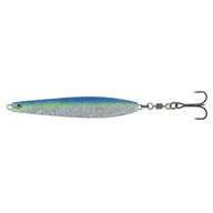 Przynęty - Błystka wahadłowa MIKADO Belona 360 PMB-WBEL-28-5 11 cm Srebrno-niebieski - miniaturka - grafika 1